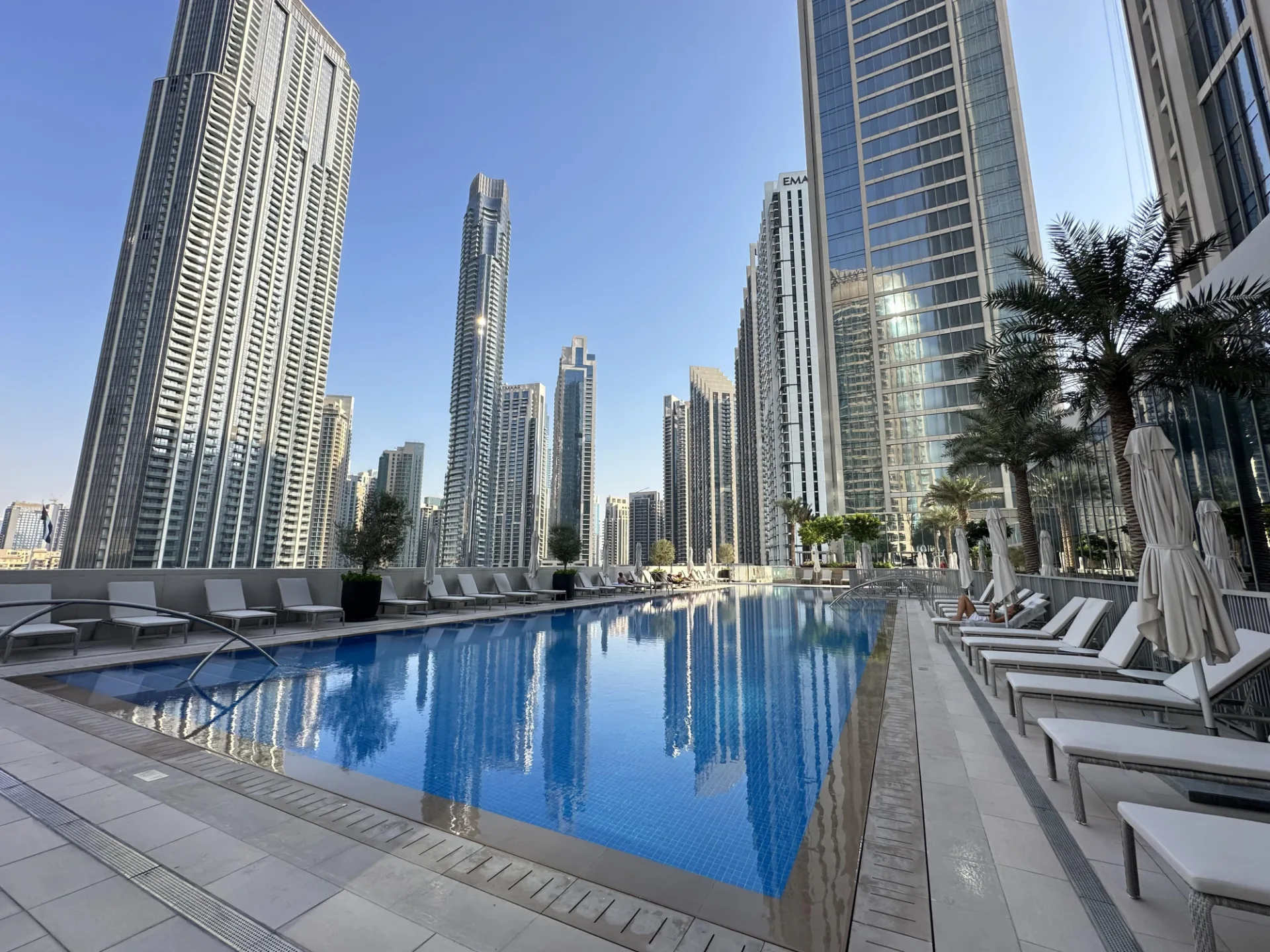 Nouveau | Luxueux 2 chambres | Centre-ville – Appartement Dubai (15/15)