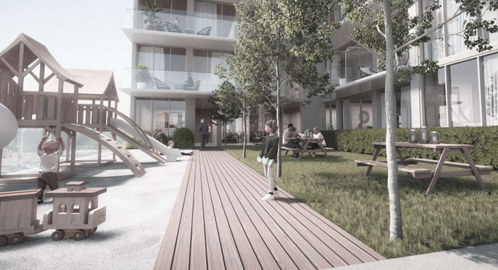 STUDIO MODERNE, RÉSIDENCE DE CHARME, EMPLACEMENT PRIVILÉGIÉ – Appartement Dubai (7/10)