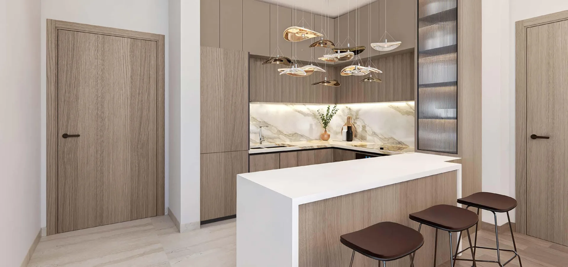 Taiyo Residences – Wasl Gate, Dubaï – Appartement Wasl Gate (12/17)