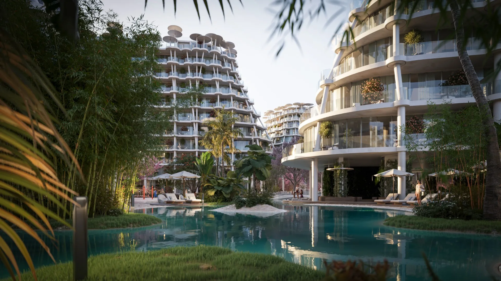 110456-Exterior-27 SAKURA GARDENS - DUBAILAND – Appartement Dubai Land Residence Complexe (10/30)
