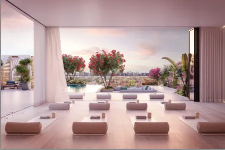 Elegance By Chaimaa – Appartement Jumeirah Village Circle (5/16)