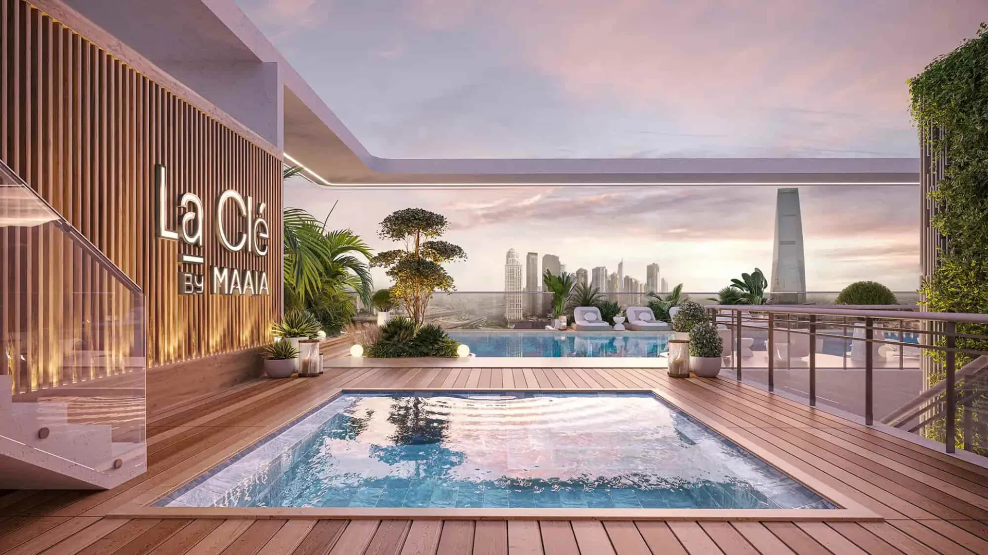 Découvrez La Clé by Maaia – Le Joyau d’Al Furjan à ne pas manquer – Appartement Dubai (10/12)