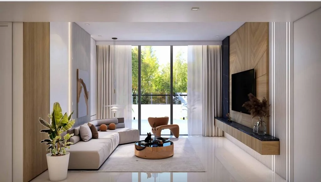 Prime Residency 3 propose un concept unique d'appartements où le luxe rencontre l'abordabilité. Appartement Dubaï (2/20)