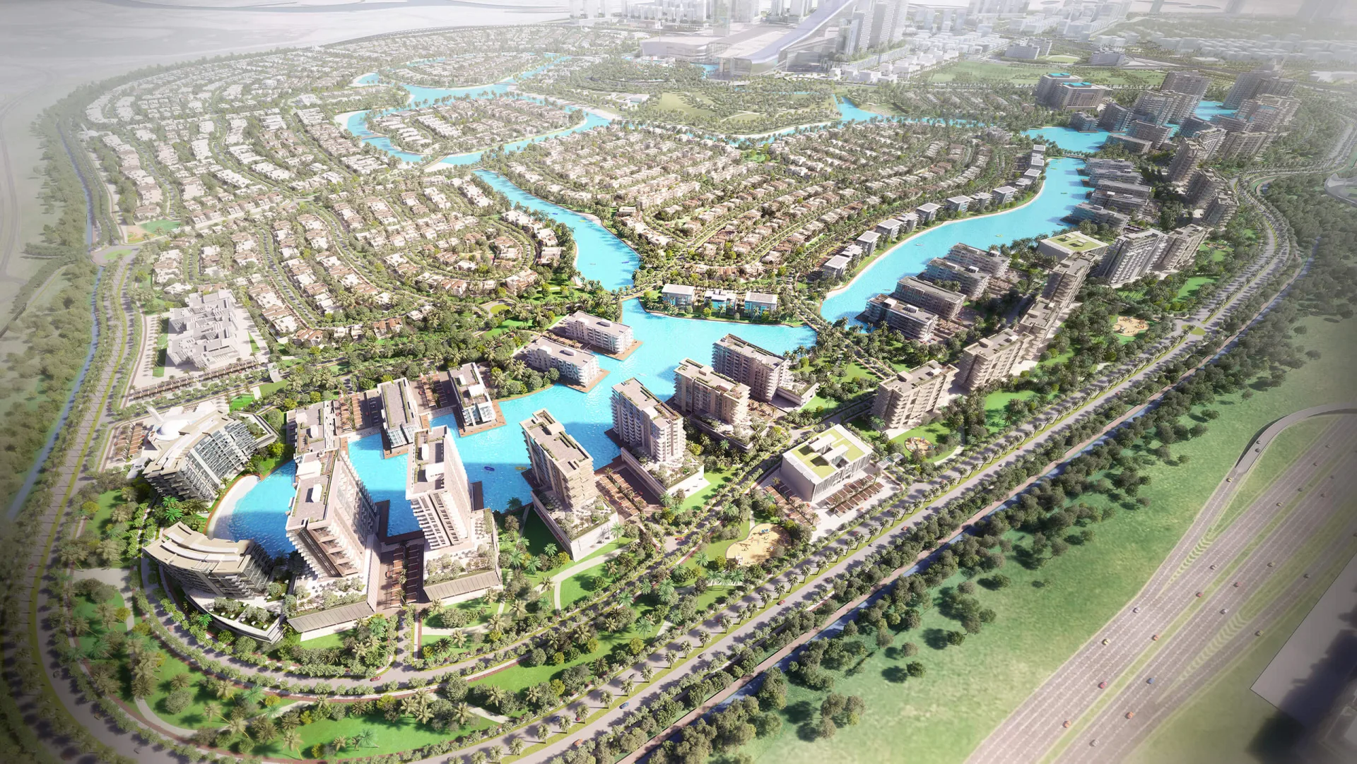 District One Residences @ MBR City – Appartement Dubaï (20/20)