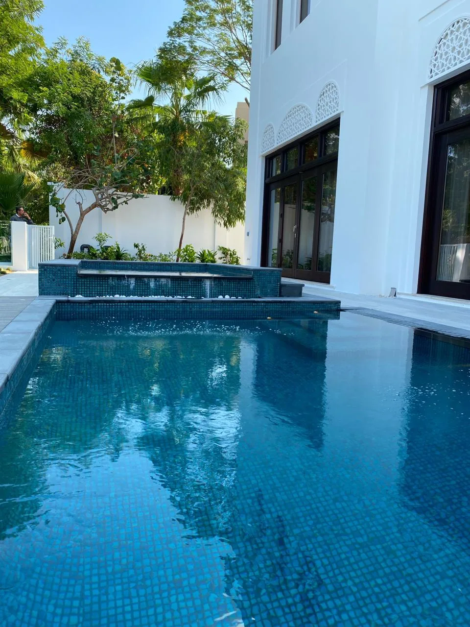 158968306568 Splendide et luxueuse villa de 5 chambres au bord du lac – Villa Dubai (19/30)