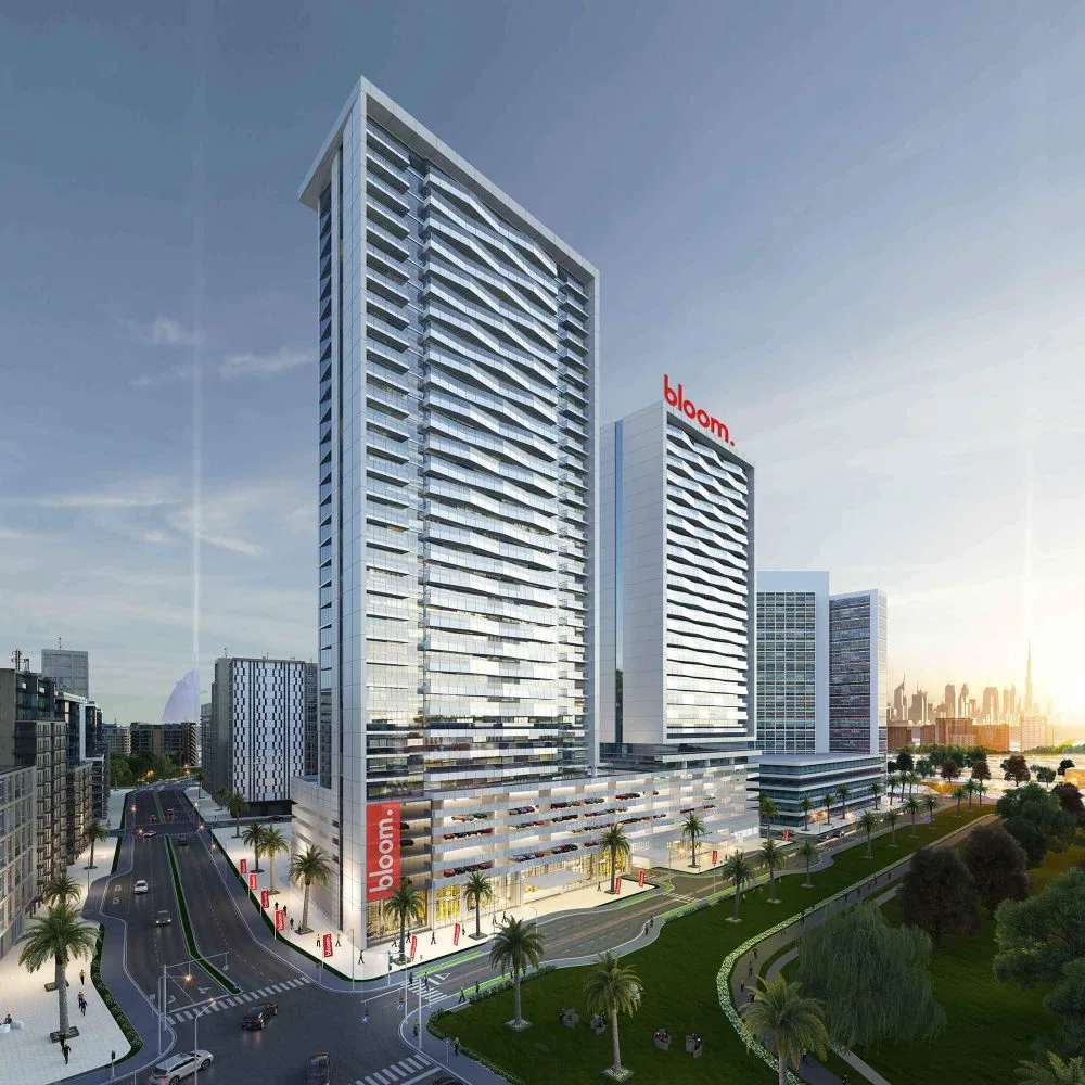 Bloom Heights - JVC – Appartement Dubai (5/25)