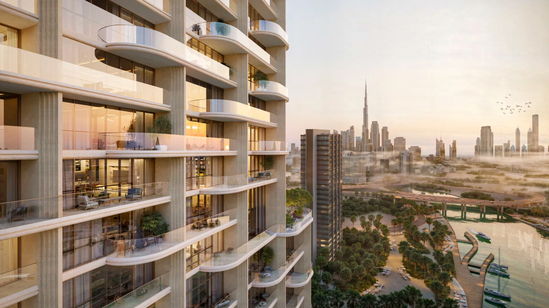 Atelis à Dubai Design District (D3) par Meraas – Appartement DUBAI (5/18)