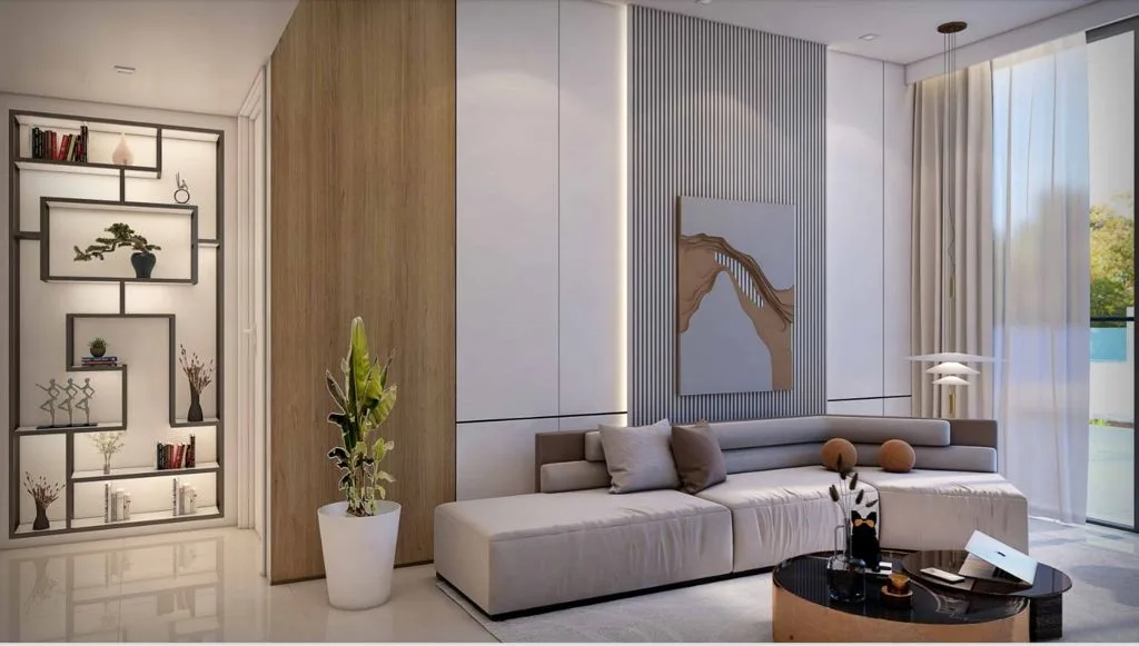 Prime Residency 3 propose un concept unique d'appartements où le luxe rencontre l'abordabilité. Appartement Dubaï (13/20)