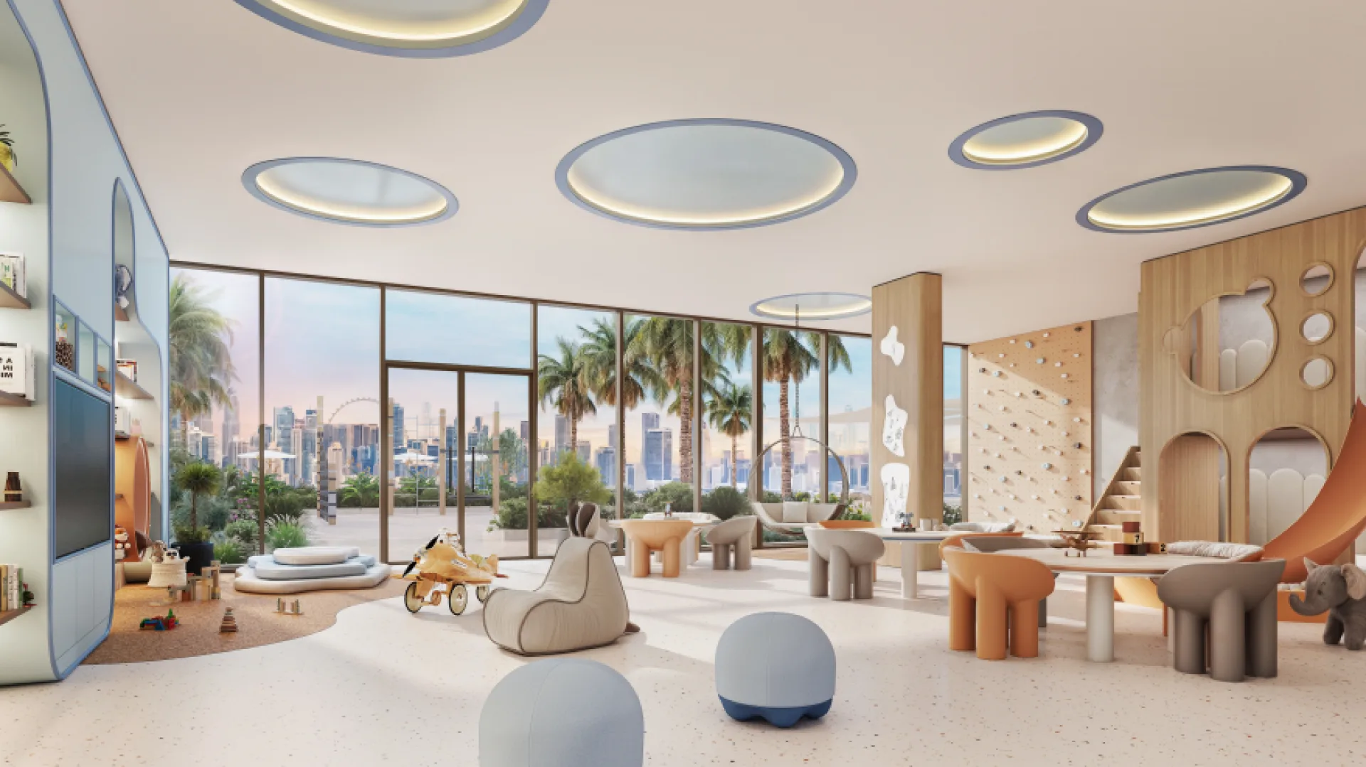 SOL LEVANTE - JVT – Appartement Jumeirah Village Triangle (9/16)