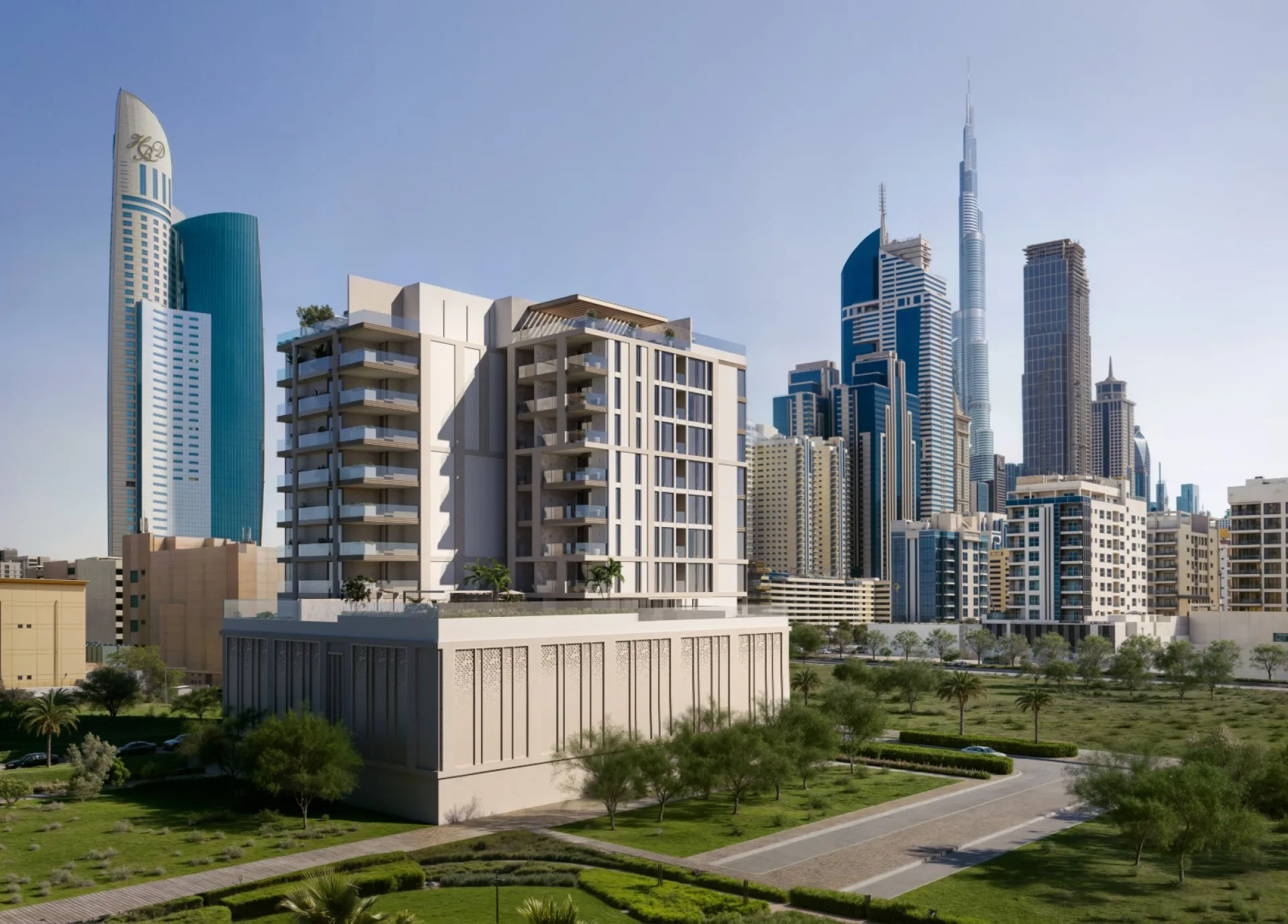 103787-mth-evo-jgc-view-02a-a03 THE ELYSIAN BY MFOUR – Appartement Dubai (3/8)