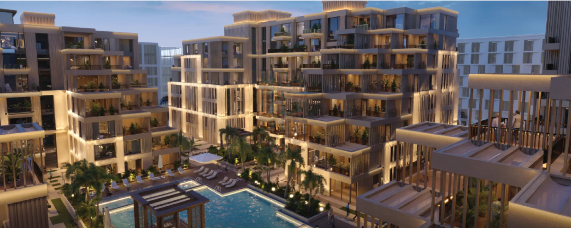 Arisha Terraces – Appartement Dubai (12/17)