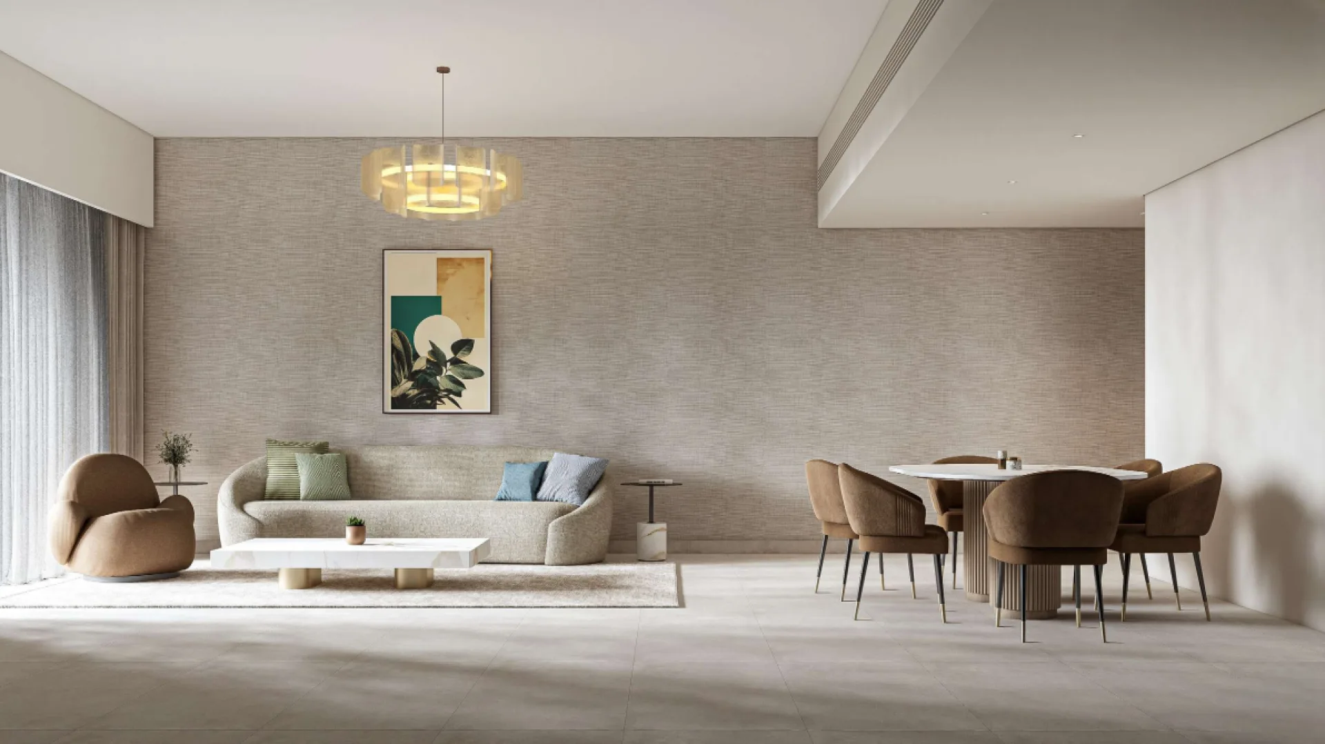 PARKGREEN RESIDENCES - LIWAN DUBAILAND – Appartement Liwan (6/30)