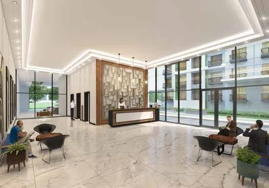OLIVZ by Danube - Résidences Abordables – Appartement Dubaï (4/14)