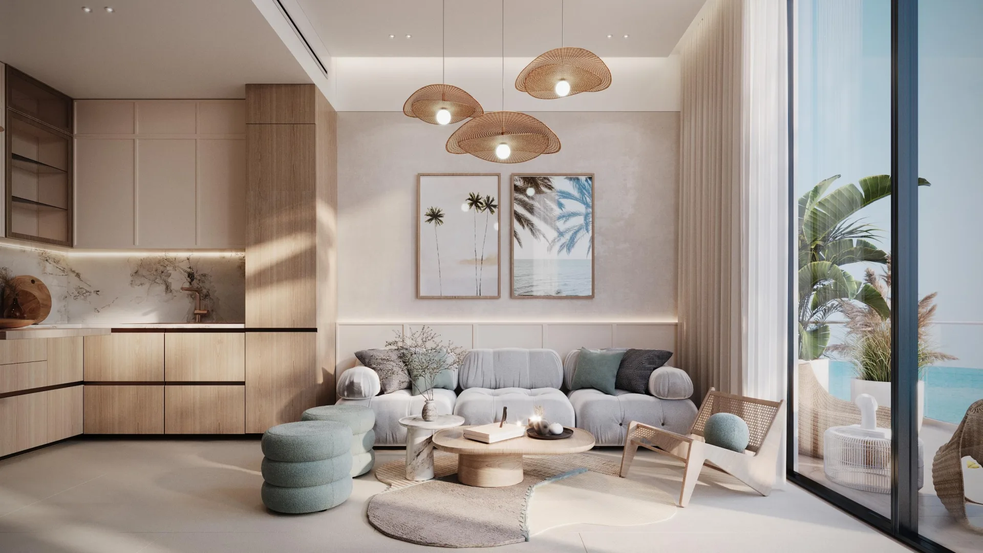 ONE RAK CENTRAL - RAS AL KHAIMAH – Appartement One Rak Central (22/28)