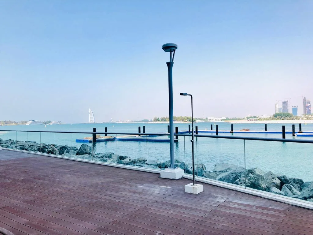 Appartement 1 chambre sur le Palm avec vue sur la mer – Appartement Dubai (9/9)