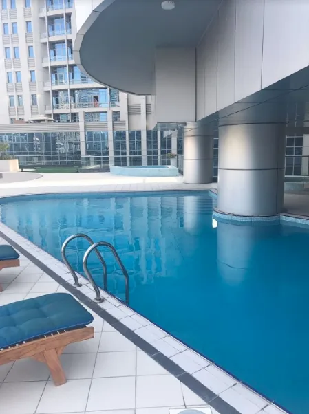 Magnifique appartement rare avec pleine vue sur la Marina – Appartement Dubai (1/10)