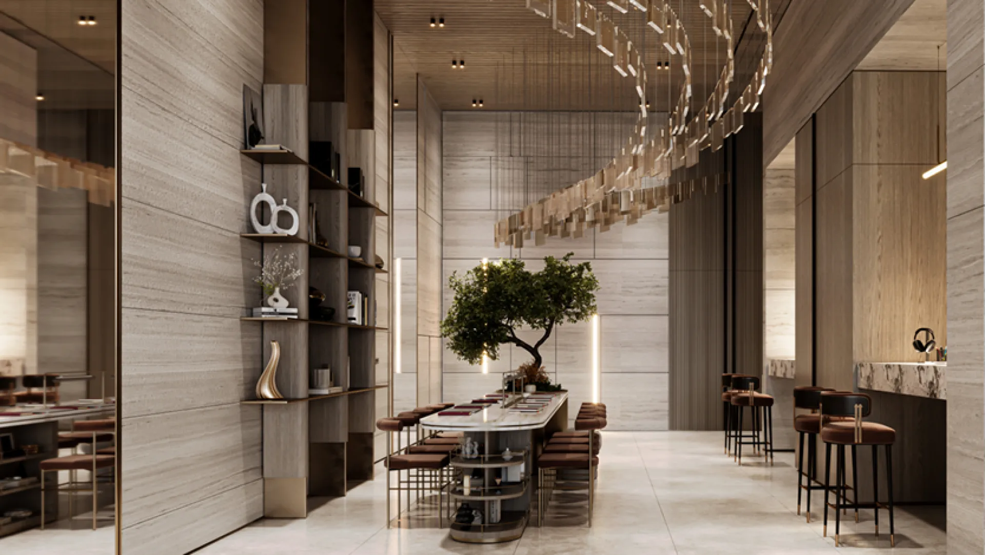 LE BLANC BY IMTIAZ - DLRC – Appartement DLRC (6/16)