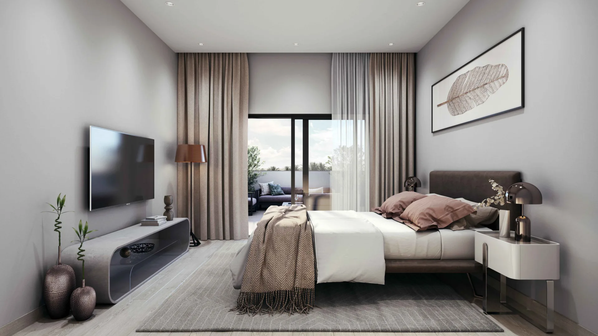 Pantheon Elysee 3 @ Jumeirah Village Circle – Appartement Dubaï (3/19)