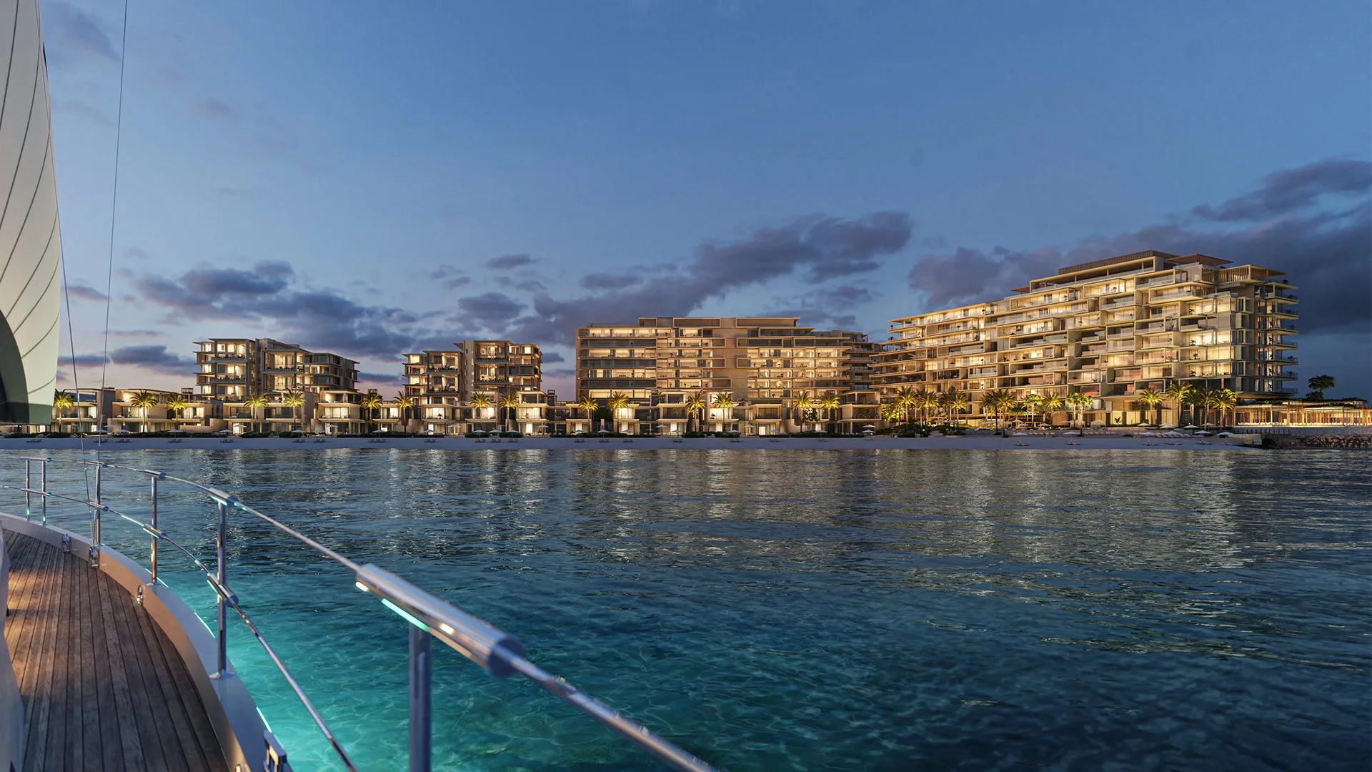 Six Senses: Découvrez l'exclusivité ultime – Appartement palm jumeirah (3/16)
