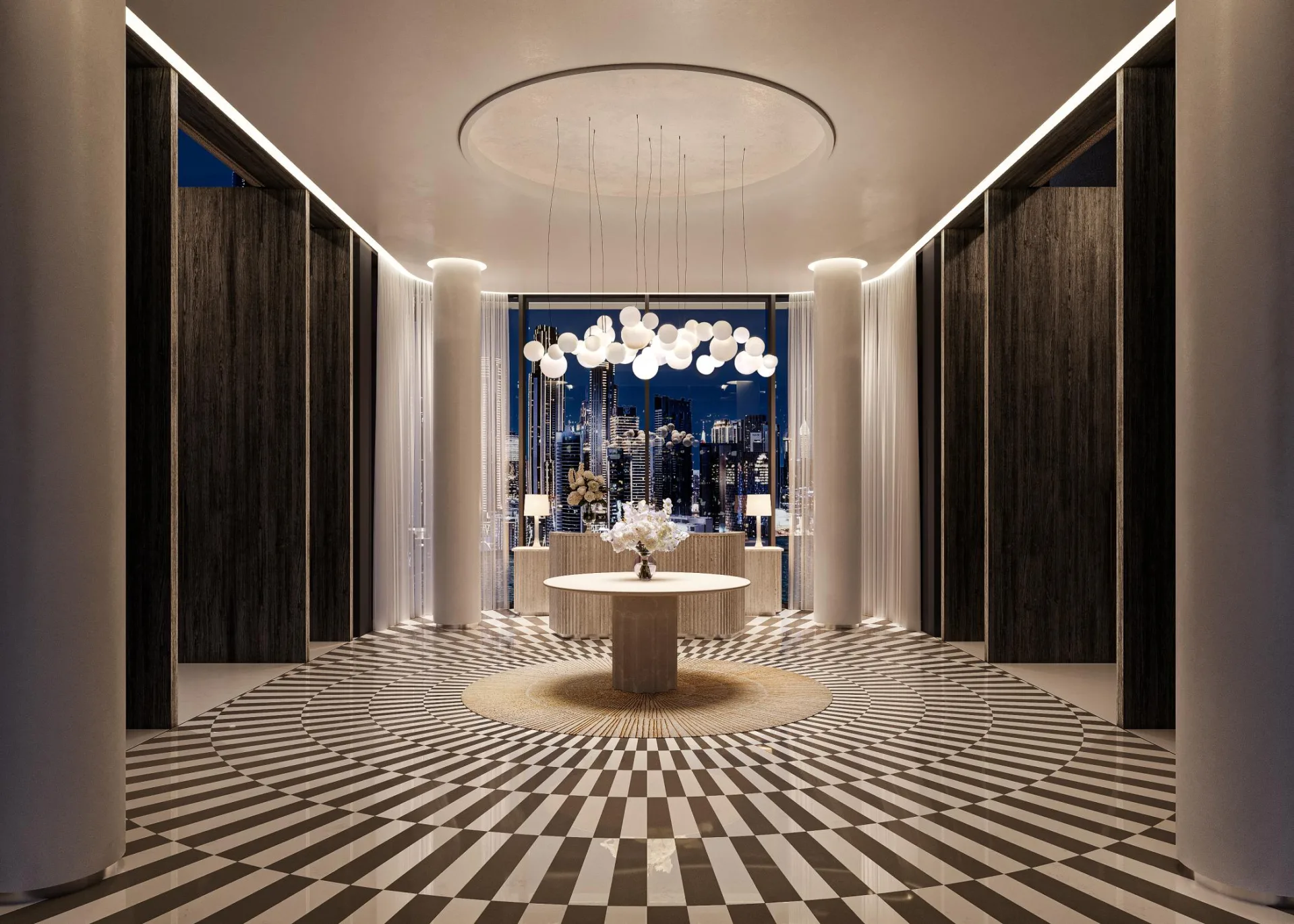 VELA VIENTO BY OMNIYAT | Le Sommet de l'Élégance Suspendue à Marasi Bay – Appartement Dubai (13/30)