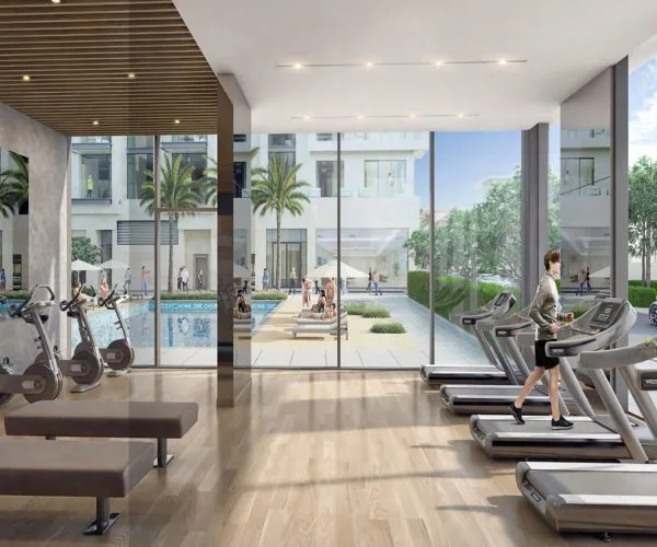 17902-CF6 Canal Front Residences Meydan – Appartement Dubai (5/10)
