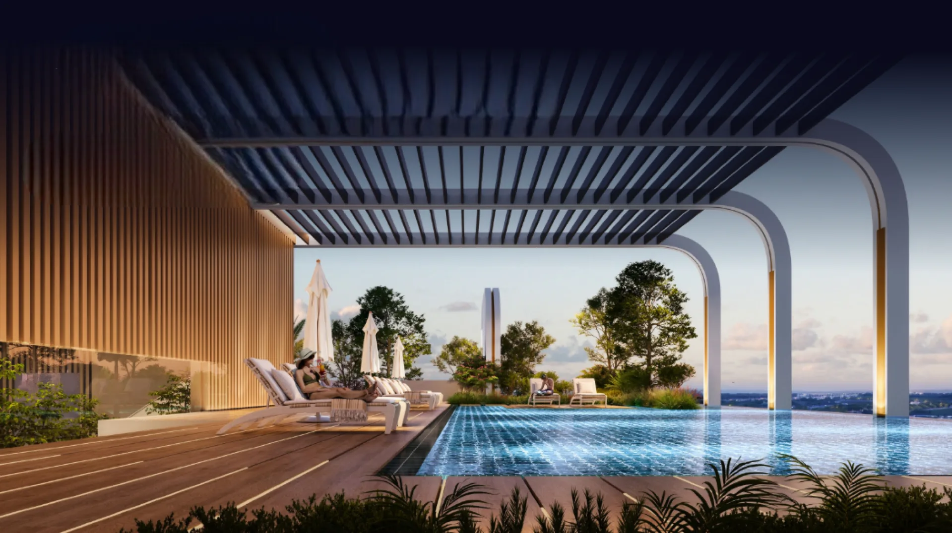 LE BLANC BY IMTIAZ - DLRC – Appartement DLRC (7/16)