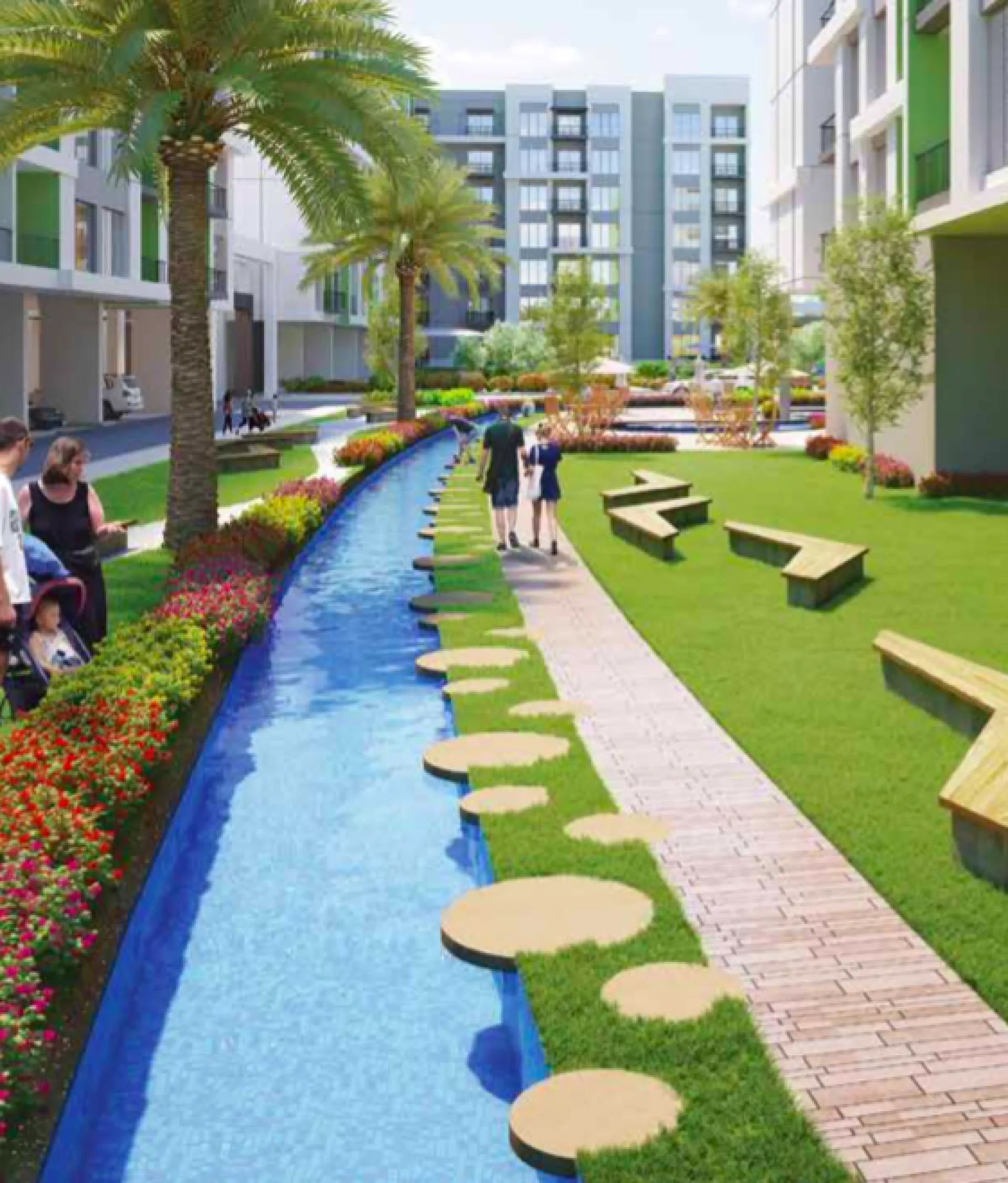 OLIVZ by Danube - Résidences Abordables – Appartement Dubaï (13/14)
