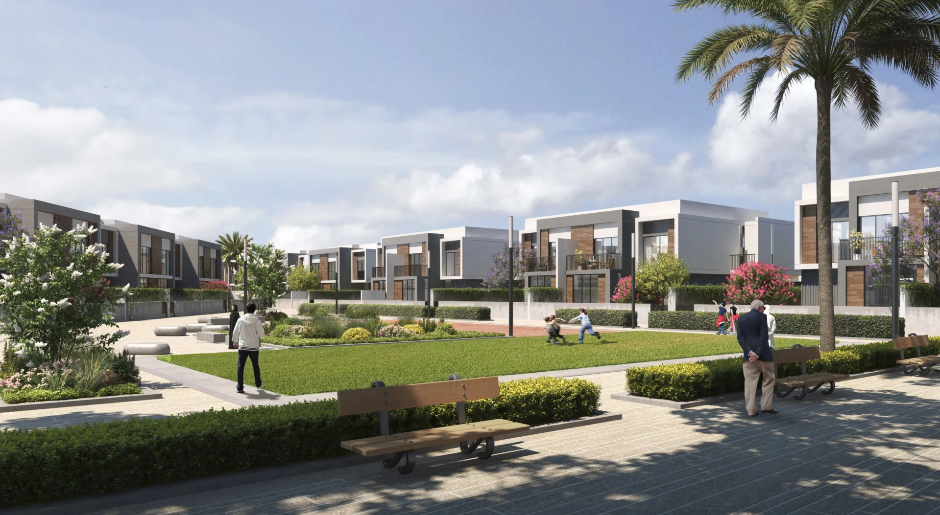 The Pulse Residence 1: Luxe et Confort au Cœur de [District] – Villa The Pulse Residence 1 (8/9)