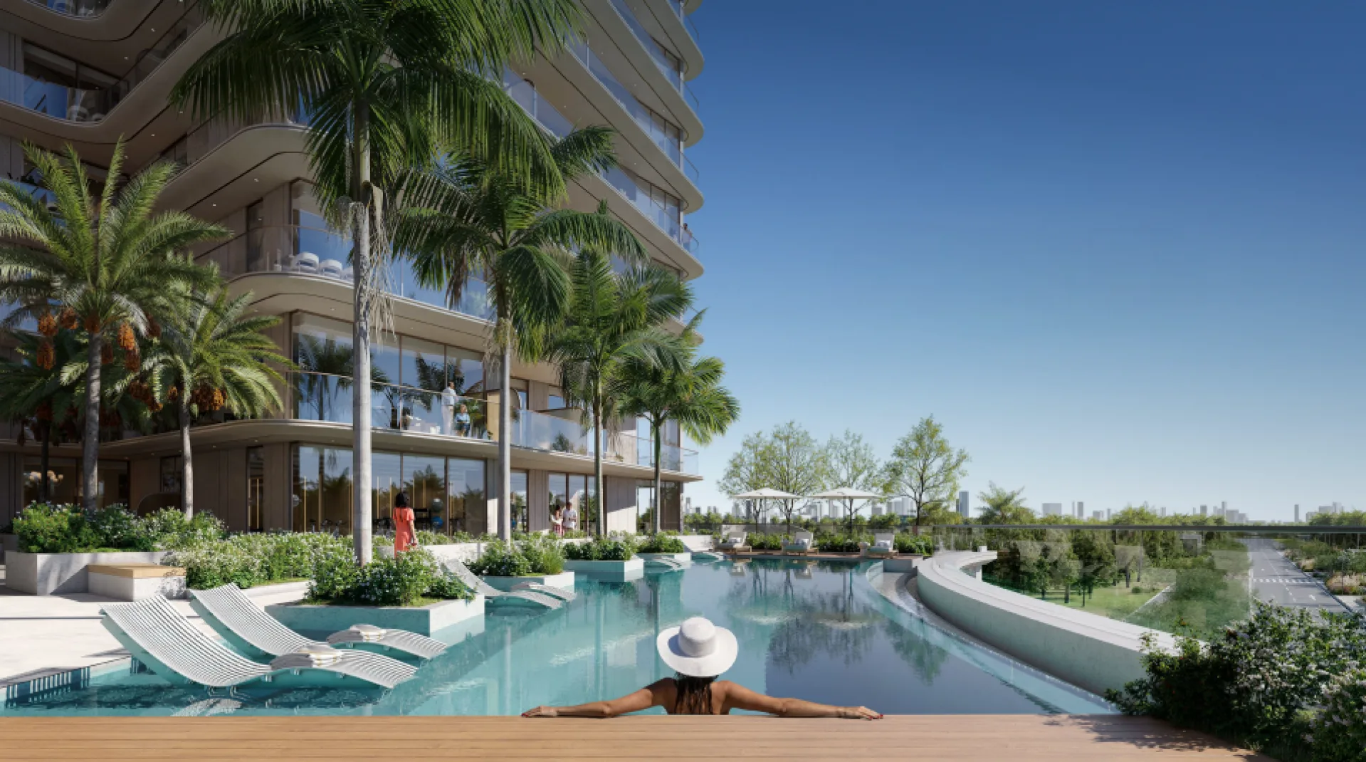 INARA RESIDENCE - DUBAI SOUTH – Appartement Dubai South (8/20)