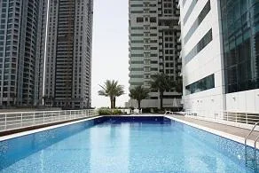 Spacieux appartement 1 Chambre en vente avec plan d'étage incroyable à Dubai Marina – Appartement Dubai (1/10)