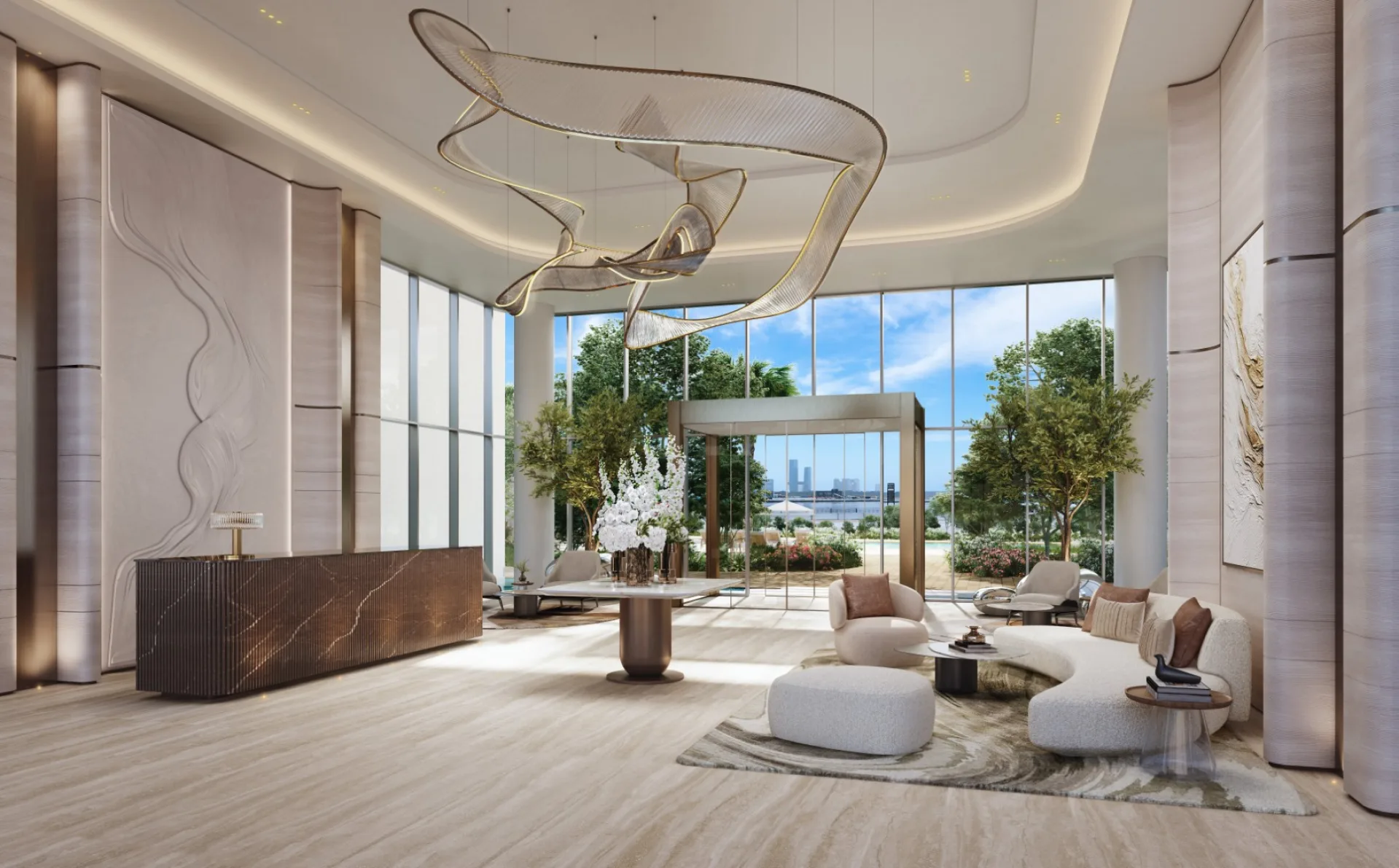 THE EDIT BY MERAAS - DUBAI DESIGN DISTRICT – Appartement Dubai design district (10/20)