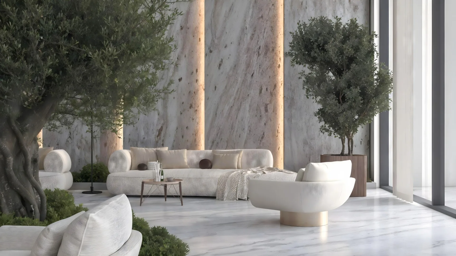 110469-Lobby-2 SAKURA GARDENS - DUBAILAND – Appartement Dubai Land Residence Complexe (22/30)