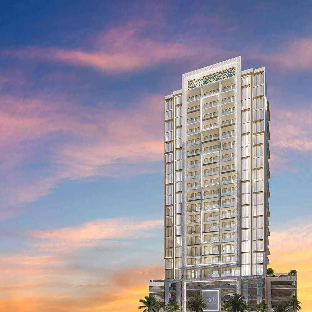 49037-VYB_tower Vyb situé à Business Bay Dubaï – Appartement Business Bay (10/12)
