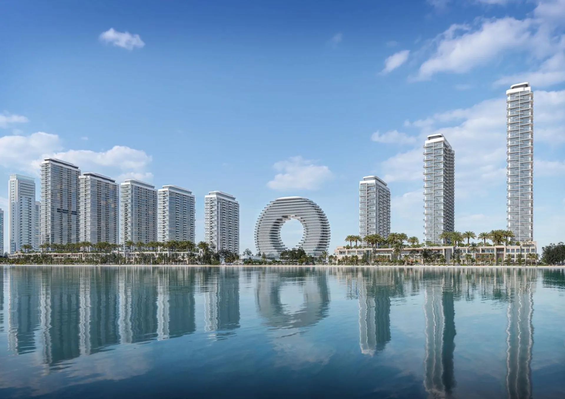 Découvrez Sobha Aquamont: Un Cadre de Vie de Luxe au Bord de la Mer – Appartement Umm Al Quwain (13/13)
