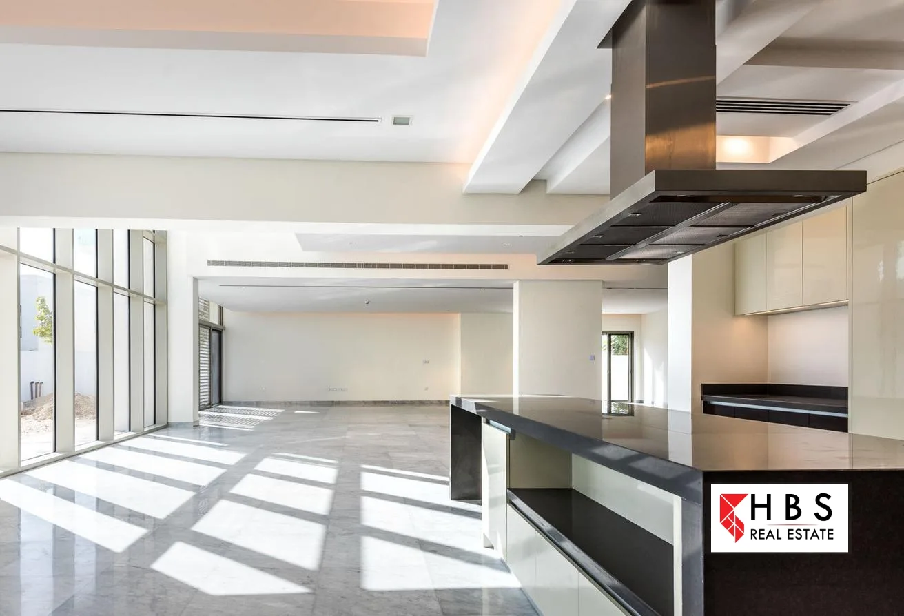 Opportunité exceptionnelle à District One: Villa contemporaine 500m2 - 5 chambres à proximité du lagon. FRAIS DE NOTAIRE OFFE