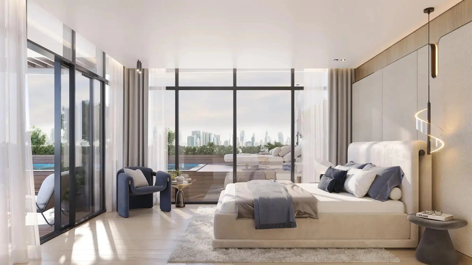 Découvrez La Clé by Maaia – Le Joyau d’Al Furjan à ne pas manquer – Appartement Dubai (3/12)