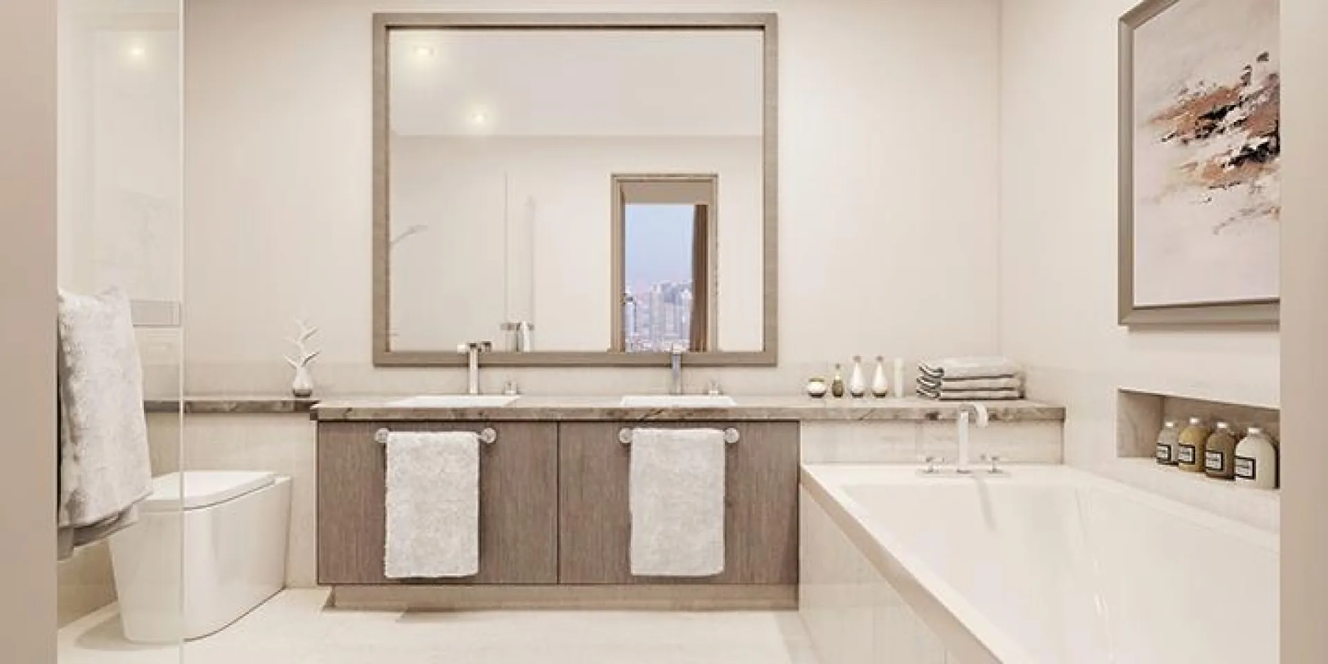 Appartement de 3 chambres (sur plan) disponible à Downtown – Appartement Dubai (6/6)