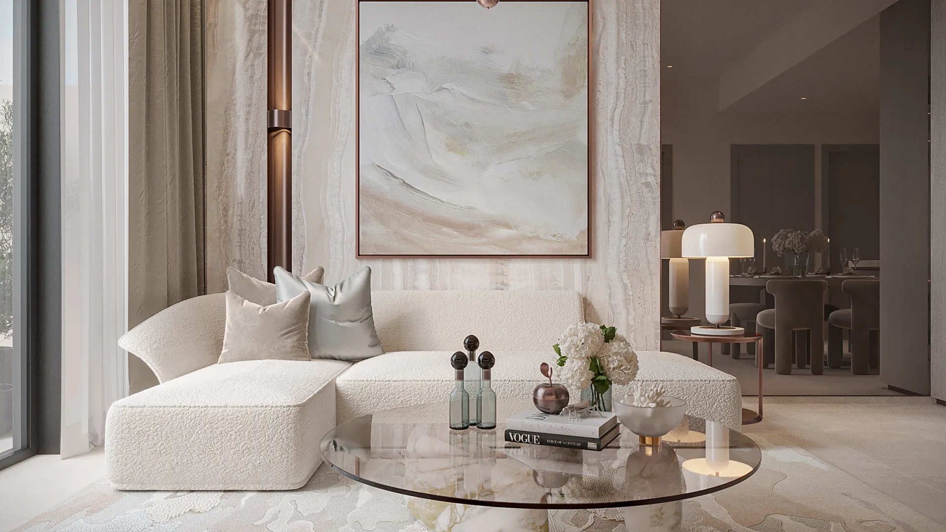Découvrez One Sky Park, le projet prestigieux signé Iman Developper, au cœur de Jumeirah Village Circle à Dubaï. Appartement 