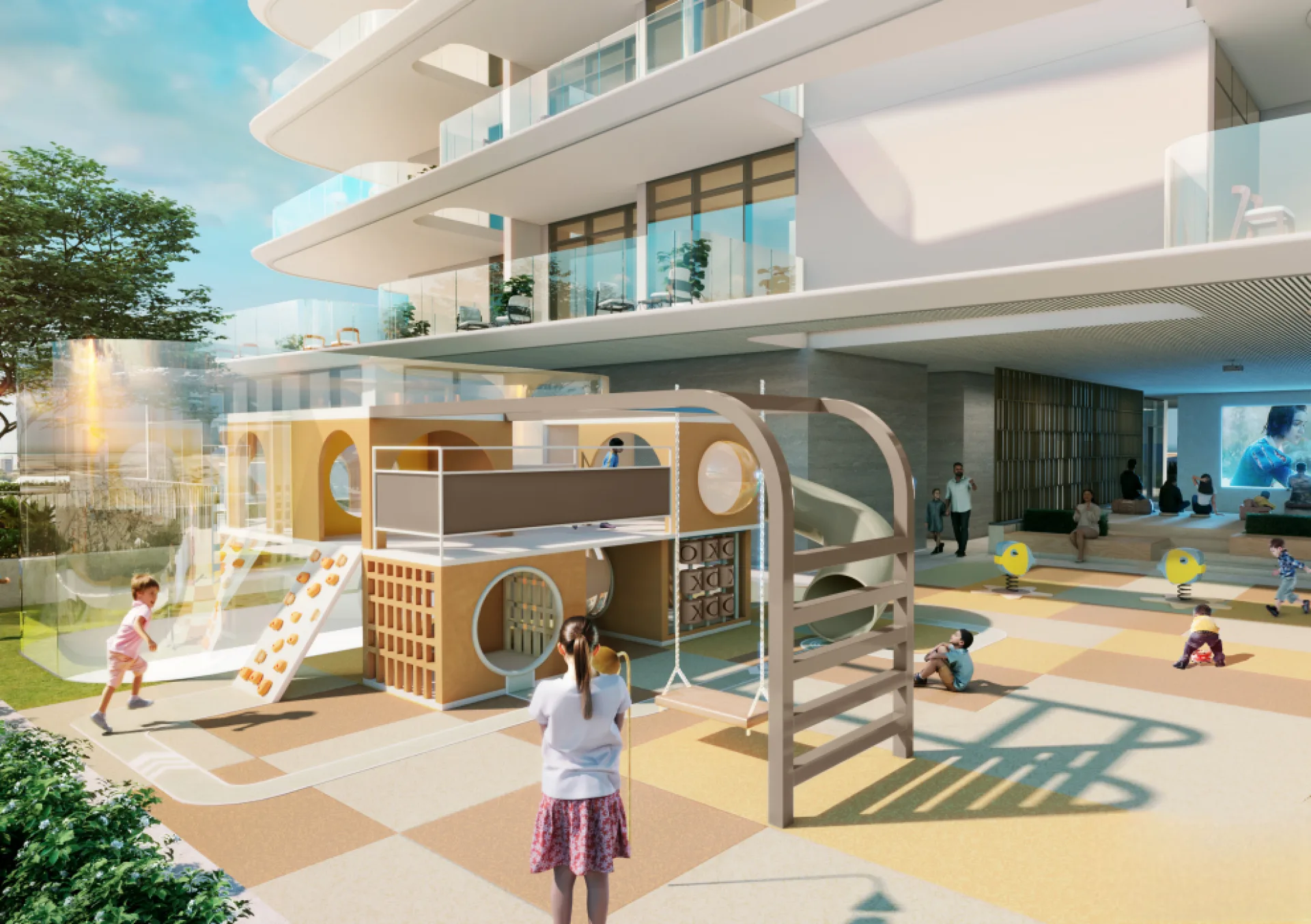 SANCTUARY BY PRESTIGE ONE - MEYDAN HORIZON – Appartement Meydan (7/20)