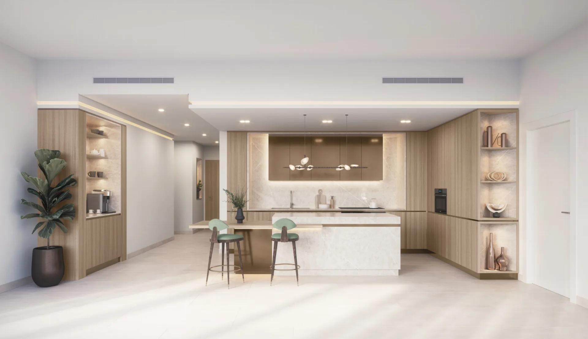 SOTO GRANDE - KHAS AL KHAIMAH – Appartement al hamra village (20/24)