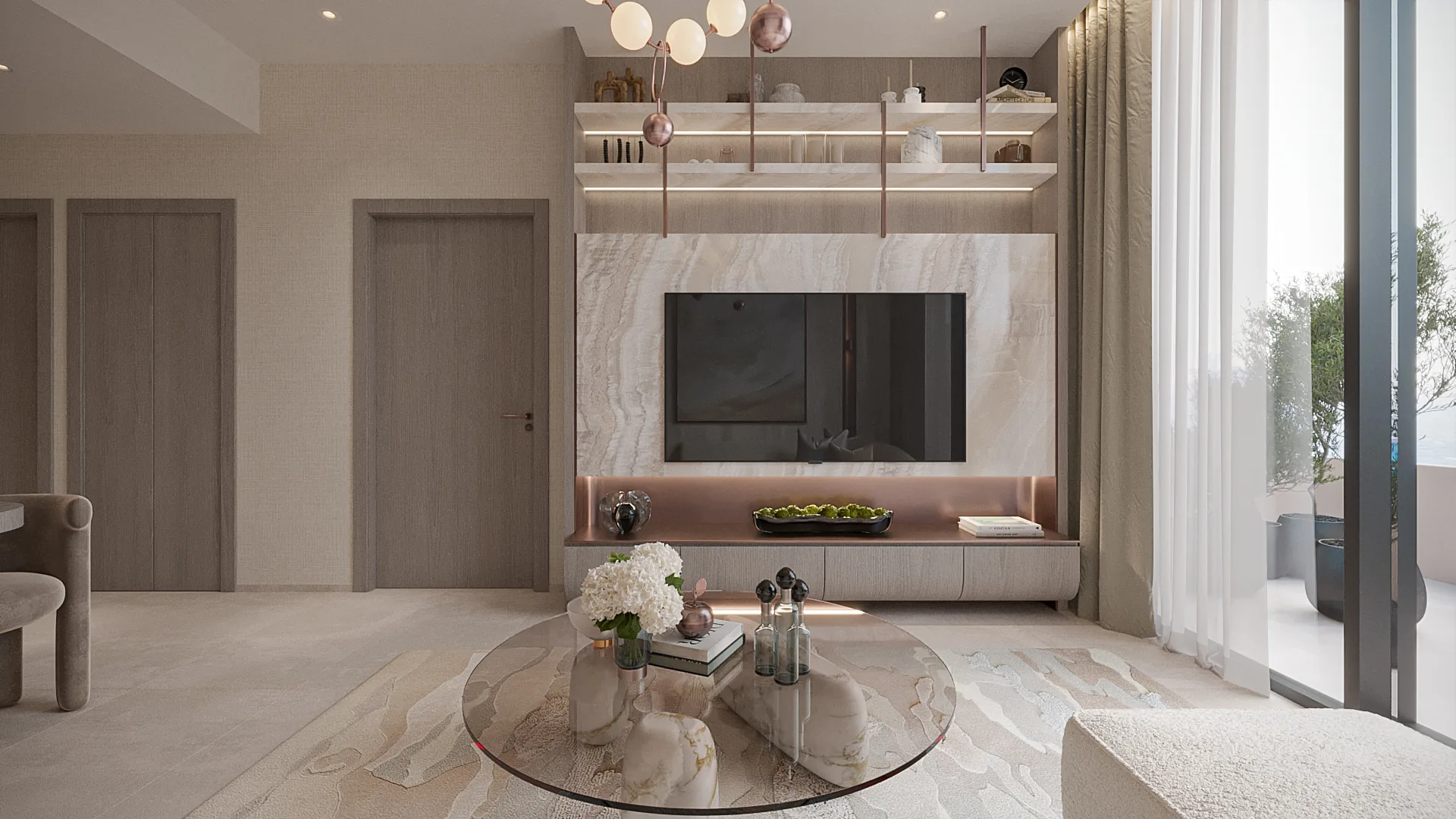 Découvrez One Sky Park, le projet prestigieux signé Iman Developper, au cœur de Jumeirah Village Circle à Dubaï. Appartement 