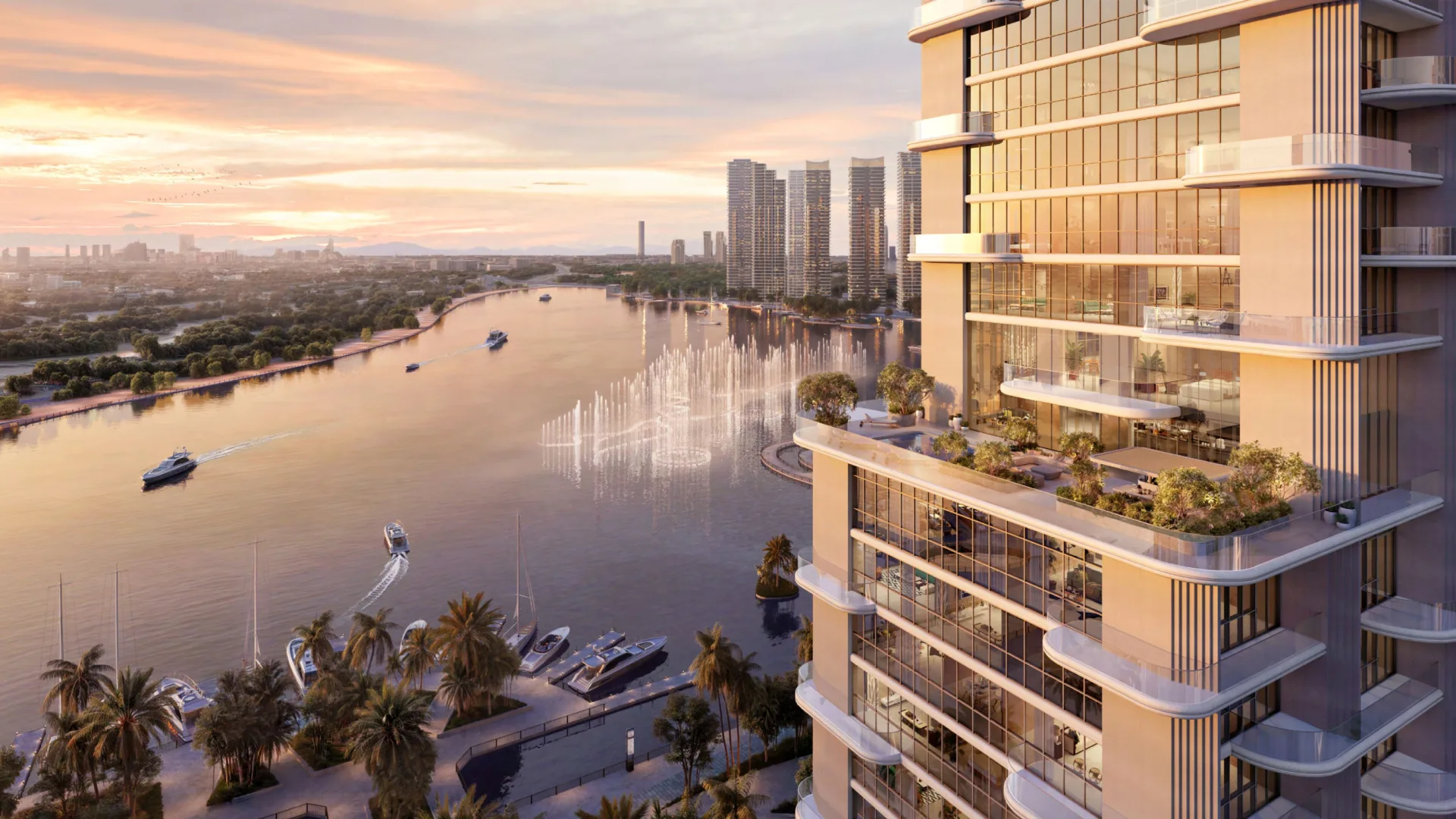 Atelis à Dubai Design District (D3) par Meraas – Appartement DUBAI (4/18)
