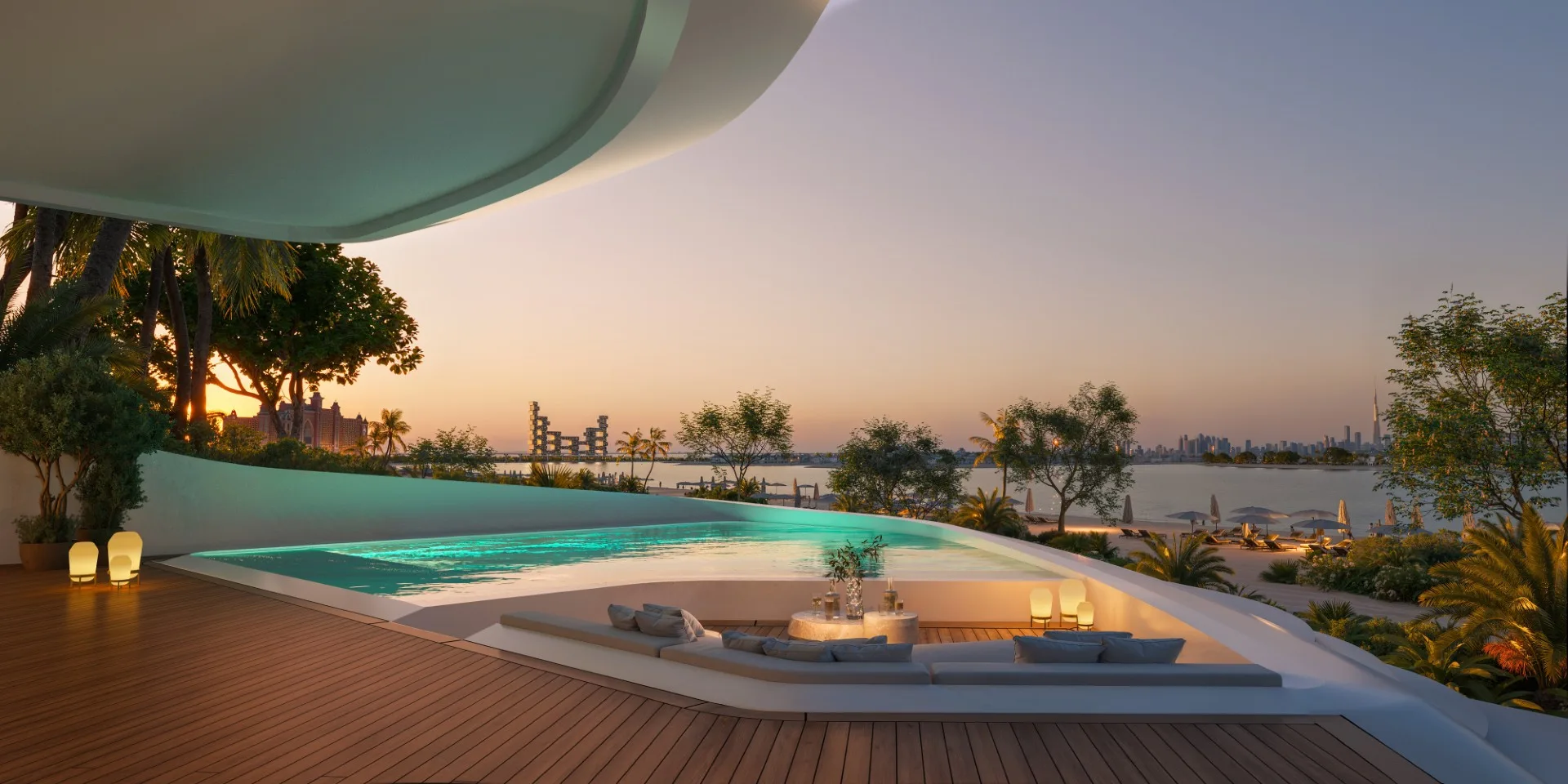 BELLA BY BEYOND - PALM JUMEIRAH CRESCENT – Appartement Palm Jumeirah (13/30)