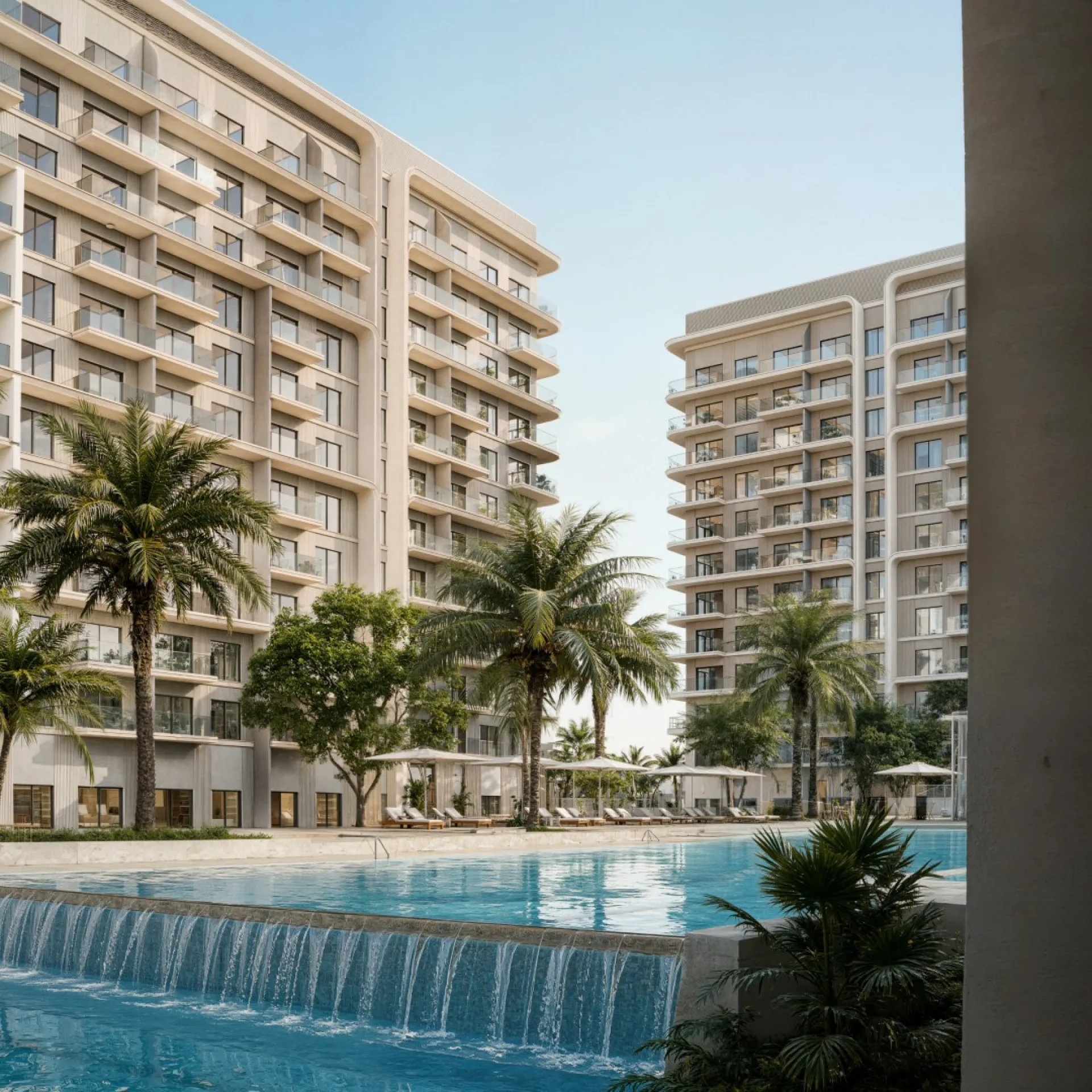 YAS RIVA RESIDENCES - ALDAR – Appartement Abu Dhabi (4/19)