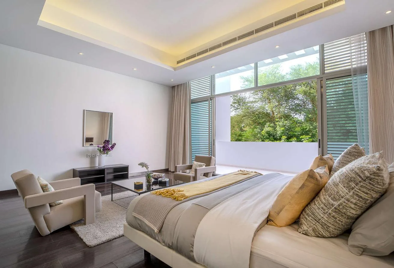 Villa contemporaine de 5 chambres dans la luxueuse communauté de District One – Maison Dubaï (5/15)