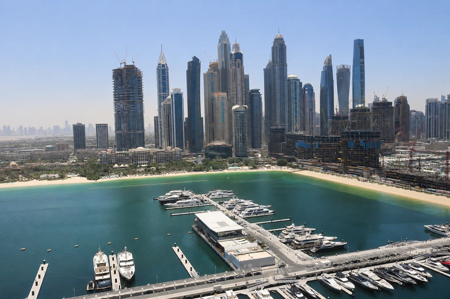 131064-Beach-Mansion14 Penthouse de luxe avec vue imprenable sur la mer et la marina / Dernier étage – Appartement Dubai (16/18)