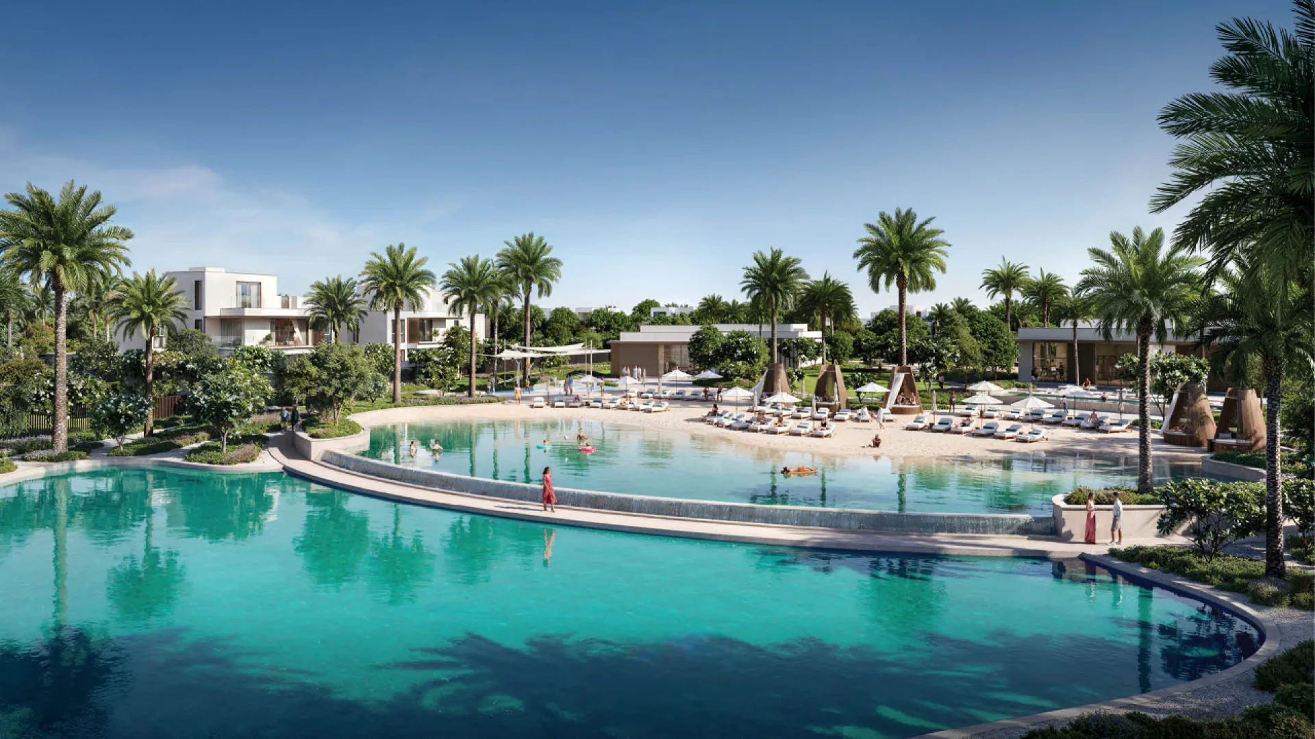 Mareva The Oasis – Villa The Oasis (14/20)