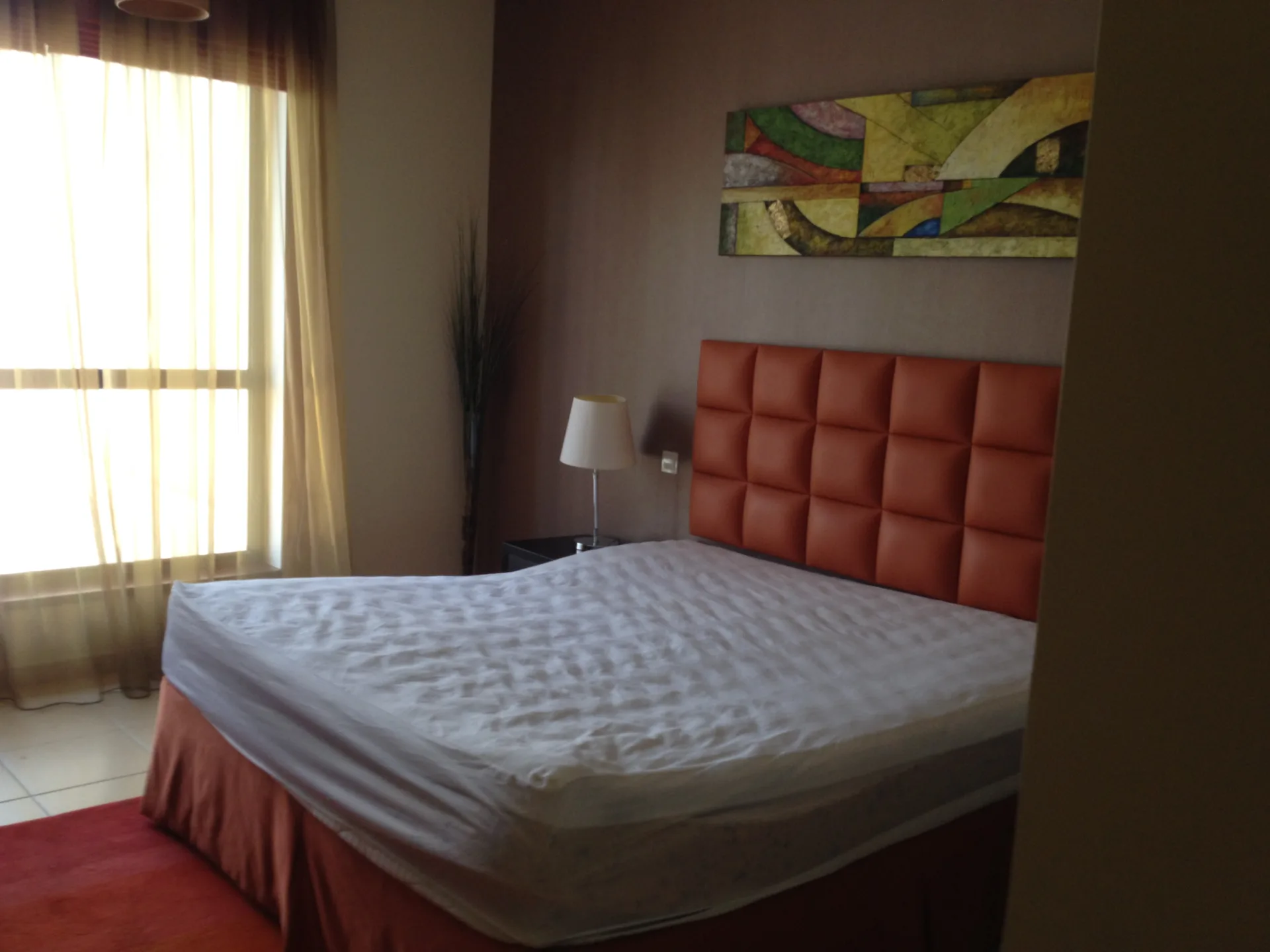 Appartement 3 pièces complètement meublé avec vue imprenable sur la Marina – Appartement Dubai (1/9)