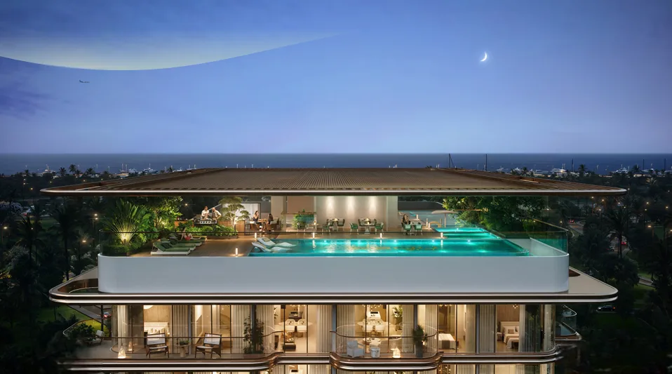 THE TIDES - DUBAI ISLANDS – Appartement dubai island (11/16)