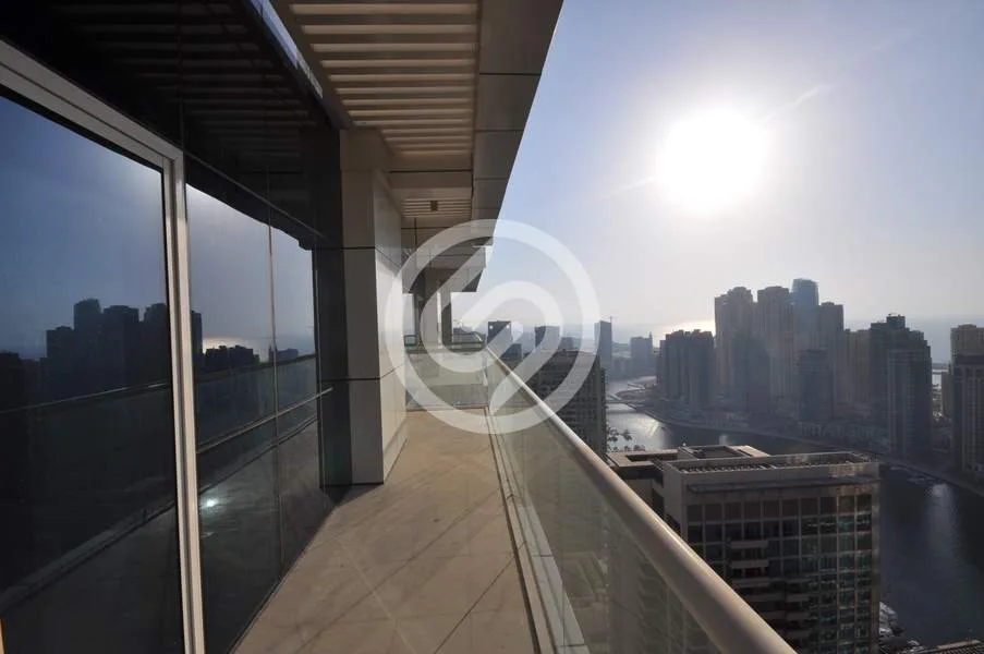 Somptueuse Penthouse à vendre à Dubai Marina – Appartement Dubai (1/10)
